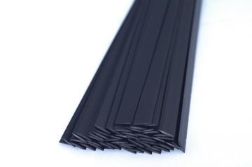 SPOIWO DO PLASTIKÓW PCW, PVC 500g PASEK CZARNY