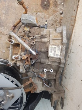 skrzynia biegów manualna Mitsubishi Lancer VIII X 1.8 benzyna