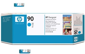 Głowica HP 90 CMY C5055A C5056A C5057A DESIGNJET 4000 4500