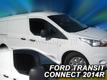 FORD TRANSIT CONNECT 2014->ОБтекатели TOURNEO II