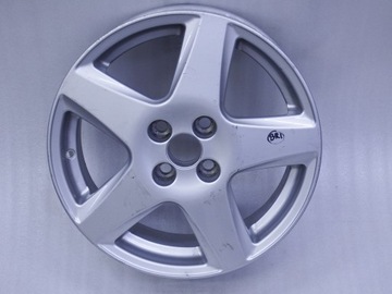 DISK HLINÍK TOYOTA OE 6.0" X 16" 4X100 ET 45