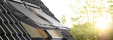 Оригинальная маркиза VELUX MHL FK00 5060 UNIVERSAL