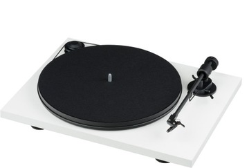 Фонокорректор Pro-Ject PRIMARY E Plug&Play, белый