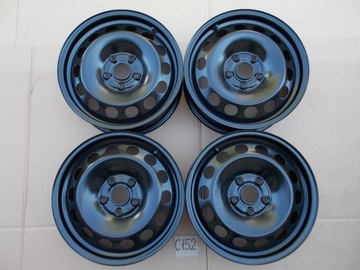 FELGI 16 VW GOLF V VI VII CADDY SKODA OCTAVIA II SEAT LEON 6,5j 5x112 ET50