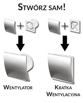 KORPUS KWS125T таймер вентилятора AWENTA SYSTEM+