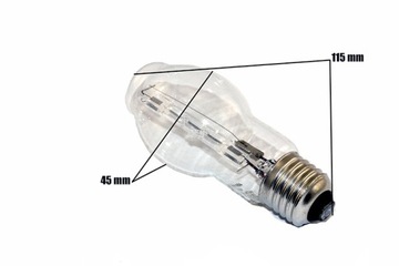 ЛАМПОЧКА OSRAM HALOLUX 64478 BT 150 Вт E27 240 В