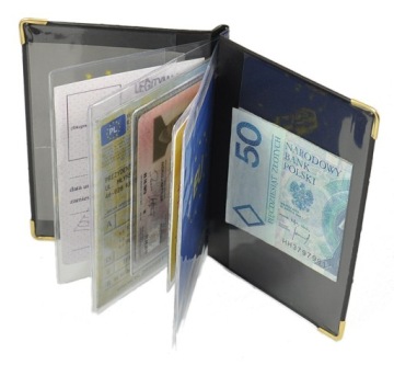 ФУТЛЯР ДЛЯ СВИДЕТЕЛЬСТВА О РЕГИСТРАЦИИ, УДОСТОВЕРЕНИЯ ЛИЧНОСТИ, ВОДИТЕЛЬСКОГО УДОСТОВЕРЕНИЯ