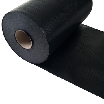 POZIOMA IZOLACJA fundamentów folia taśma 25cm x50m