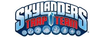 СТАРТОВЫЙ НАБОР SKYLANDERS TRAP TEAM НОВЫЙ WiiU