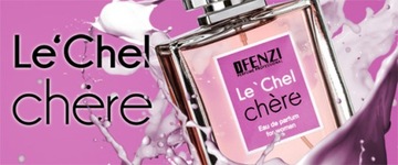 J.FENZI LE CHEL CHERE EDP100 CHANCE СДЕЛАНО ВО ФРАНЦИИ