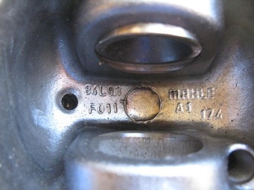 Поршни MAHLE 84L107 BMW E60 M57