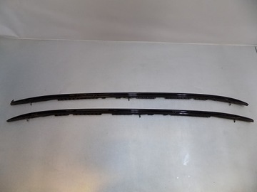 BMW F11 RELINGI DACHOWE SHADOW LINE