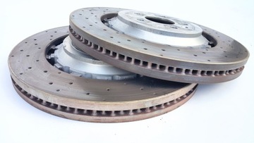 TARCZE HAMULCOWE BREMBO AUDI TTS TTRS 8S0615301L