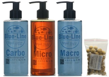 Фосфорное удобрение от Blue-Line - чистый ФОСФОР 500мл