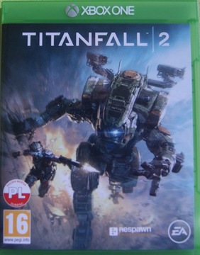 Titanfall 2 PL - X-Box One