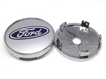 FORD Zaślepka Felg Dekielek Dekielki Kapsel 60mm