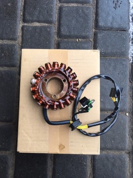 Stator uzwojenie alternator Suzuki DL 650 V-Strom