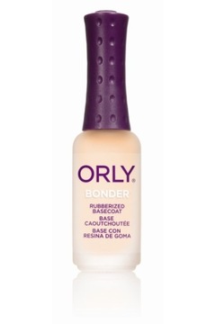 ORLY Bonder 9 ml - wegańska baza przedłużająca trwałośc manicure