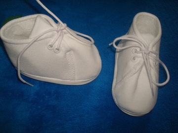 Тапочки CUTE для крещения, 9 лет, другое