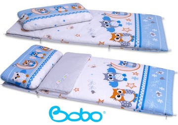 BOBO SLEEPING BAG - детское постельное белье для мальчика