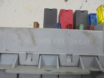 SKŘÍŇKA POJISTEK 46835589 FIAT PUNTO II