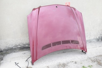MERCEDES W211 MASKA POKRYWA SILNIKA LAKIER 567