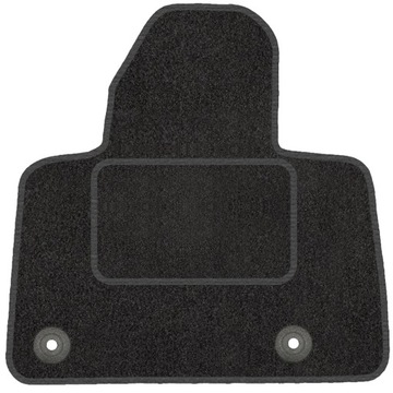 Citroen C5 II (08-17) DYWANIK WELUROWY KIEROWCY