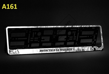 Рамка для снятия с учета METAL для номерных знаков VW R-LINE R Line Volkswagen