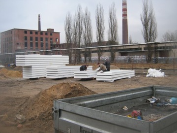 płyty styropianowe