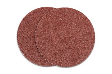 KRĄŻEK SZLIFIERKI ŚCIERNY 125MM GRAN 180 2 SZTUKI