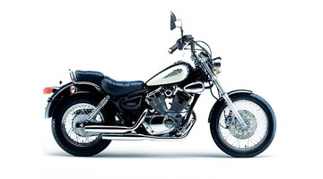 НОВАЯ СПИНКА ВОДИТЕЛЯ YAMAHA VIRAGO 125 250