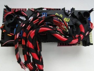 MERCEDES S CLASS W222 217 БОКОВОЙ БЕЗОПАСНОСТИ