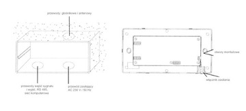 AUXDIO ИНТЕРНЕТ-РАДИО ВСТРАИВАННЫЙ WIFI BT zest_5