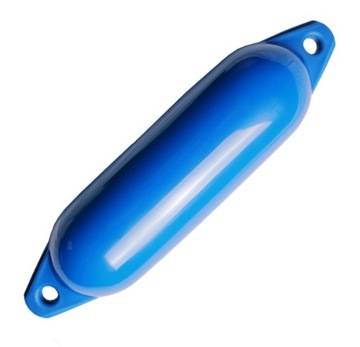 ODBIJACZ JACHTOWY 9X30 POMPOWANY OBIJACZ NIEBIESKI