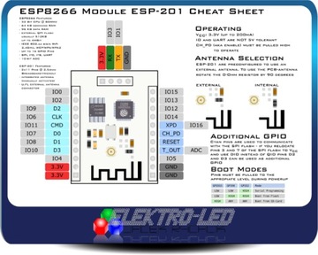 ESP8266 NodeMcu LUA ESP201 WIFI-модуль