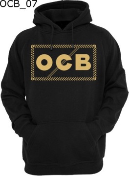 Толстовка OCB, размер XL.