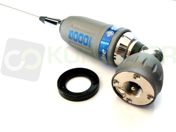 SIRIO TURBO 5000 TRIMAG wyczynowa antena CB 200cm