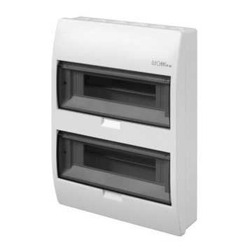 Rozdzielnica modułowa 2x12 EP-nt 2/24 IP40 2405-01