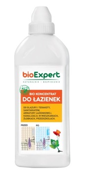 Пена BioExpert 0,5л для чистки душевых кабин