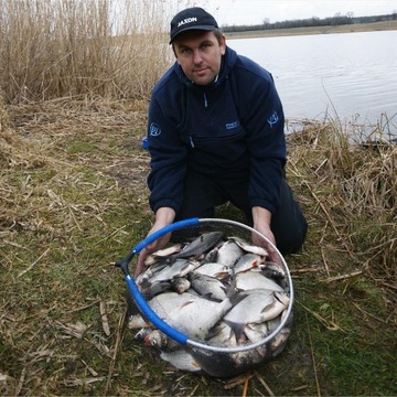 Spławik Bream Float 14g