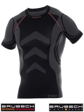 ФУТБОЛКА BRUBECK THERMOACTIVE С КОРОТКИМИ РУКАВАМИ XXXL