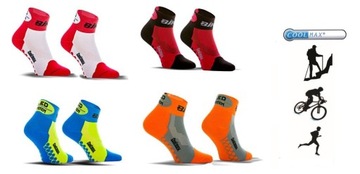 Носки TERMO COOLMAX BIKE LED REFLECTIVE 39-42 .5