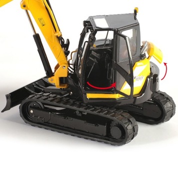 РОС 1:32 | ЭКСКАВАТОР YANMAR SV100 | 001503