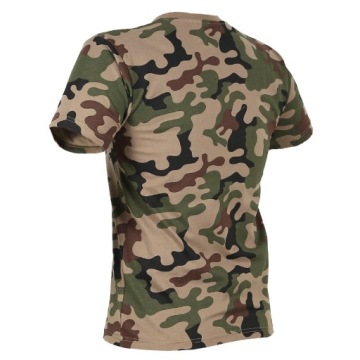 Футболка футболки Texar WZ. 93 PL Camo XL