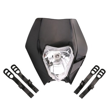 Лампа KTM EXC E4 ENDURO APPROVAL, обтекатель