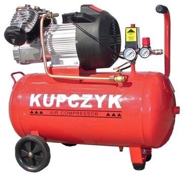 Уплотнения компрессора ZVA, поршень 47 Kupczyk Magnum