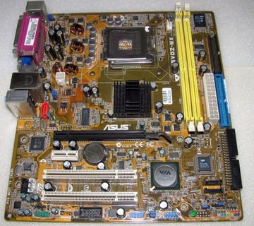 Płyta Asus P5VD2-MX LGA 775