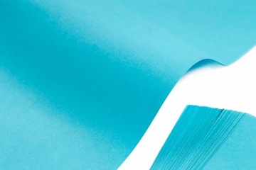 PAPIER KSERO XERO NIEBIESKI 80g 50ark.