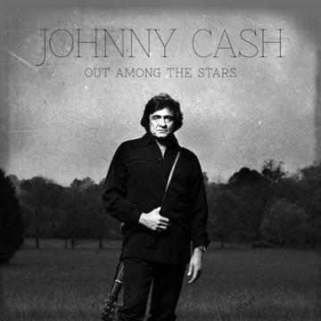 JOHNNY CASH OUT AMONG THE STARS CD