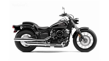 КРЫШКА РАДИАТОРА HONDA SHADOW 750 SPIRIT KARDAN